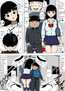 Akogare no Onee-san to Aitsu ga Tsukiatte Ita | 동경하는 누나와 그녀석이 사귀고 있었다, 한국어