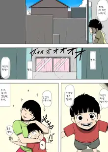 Akogare no Onee-san to Aitsu ga Tsukiatte Ita | 동경하는 누나와 그녀석이 사귀고 있었다, 한국어