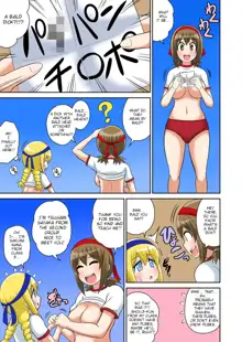 Classmate to Ecchi Jugyou Ch. 6, English