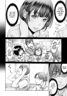 School Caste Ch. 4 - 6, English