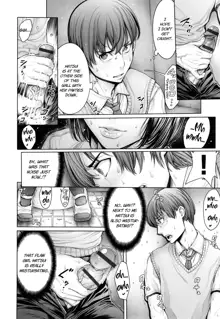 School Caste Ch. 4 - 6, English