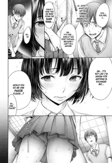 School Caste Ch. 4 - 6, English