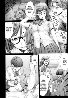 School Caste Ch. 4 - 6, English