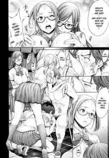 School Caste Ch. 4 - 6, English