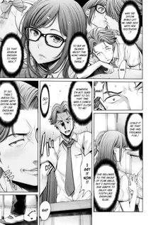 School Caste Ch. 4 - 6, English