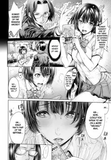 School Caste Ch. 4 - 6, English