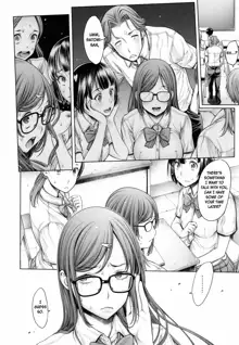 School Caste Ch. 4 - 6, English