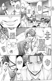 School Caste Ch. 4 - 6, English