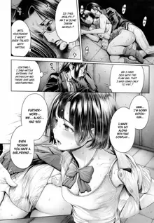 School Caste Ch. 4 - 6, English