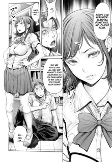 School Caste Ch. 4 - 6, English