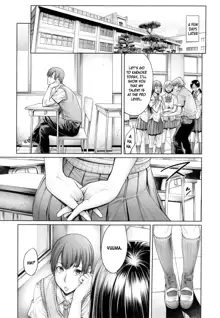 School Caste Ch. 4 - 6, English