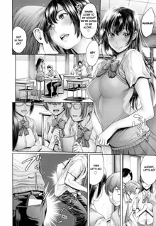 School Caste Ch. 4 - 6, English