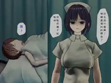 Sakusei Byoutou (4)~Seikaku Saiaku no Nurse shika Inai Byouin de Shasei Kanri Seikatsu~, 中文