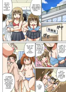 Classmate to Ecchi Jugyou Ch. 2, English