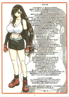 Tifa W cup, Português