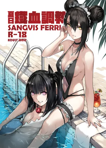 Summer T-Dolls Training ~SANGVIS FERRI~, Français