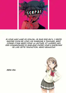 Suiyoubi no Yuuutsu, Français