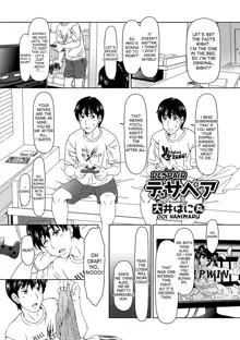 Despair ch.1, English