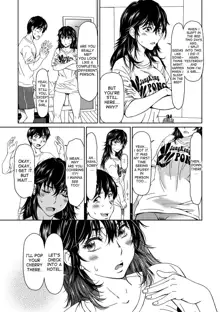 Despair ch.1, English