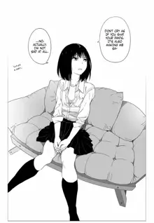 Batou Shoujo #1 | The Girl Who Verbally Abuses, English