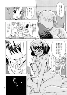 女の子になったお兄ちゃんをいじめないで!, 日本語