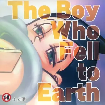 The Boy Who Fell to Earth, 日本語