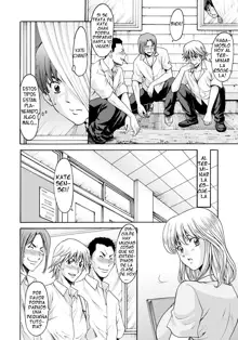 Jokyoushi Hunt Ch. 3, Español