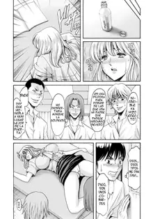 Jokyoushi Hunt Ch. 3, Español