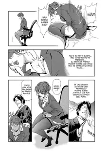 Nikuhisyo Yukiko 1 Ch. 1-6, Português