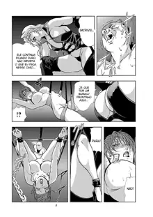 Nikuhisyo Yukiko 1 Ch. 1-6, Português