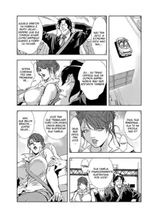 Nikuhisyo Yukiko 1 Ch. 1-6, Português