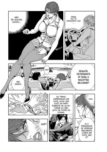 Nikuhisyo Yukiko 1 Ch. 1-6, Português