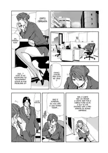 Nikuhisyo Yukiko 1 Ch. 1-6, Português