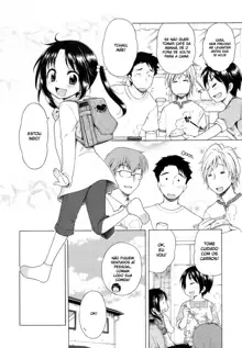 Inuboshi] Tsukimisou no Akari | The Light of Tsukimi Manor Ch. 1-6, Português