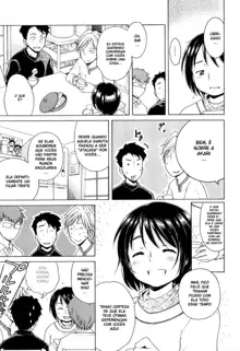 Inuboshi] Tsukimisou no Akari | The Light of Tsukimi Manor Ch. 1-6, Português