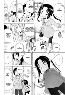 Inuboshi] Tsukimisou no Akari | The Light of Tsukimi Manor Ch. 1-6, Português