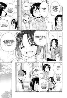 Inuboshi] Tsukimisou no Akari | The Light of Tsukimi Manor Ch. 1-6, Português