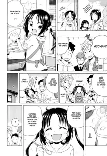 Inuboshi] Tsukimisou no Akari | The Light of Tsukimi Manor Ch. 1-6, Português