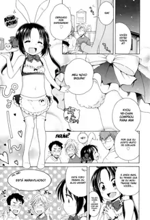 Inuboshi] Tsukimisou no Akari | The Light of Tsukimi Manor Ch. 1-6, Português