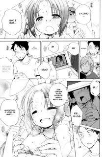 Inuboshi] Tsukimisou no Akari | The Light of Tsukimi Manor Ch. 1-6, Português