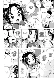 Inuboshi] Tsukimisou no Akari | The Light of Tsukimi Manor Ch. 1-6, Português