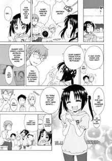 Inuboshi] Tsukimisou no Akari | The Light of Tsukimi Manor Ch. 1-6, Português