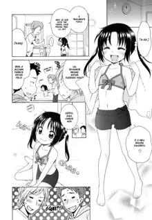 Inuboshi] Tsukimisou no Akari | The Light of Tsukimi Manor Ch. 1-6, Português