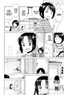 Inuboshi] Tsukimisou no Akari | The Light of Tsukimi Manor Ch. 1-6, Português