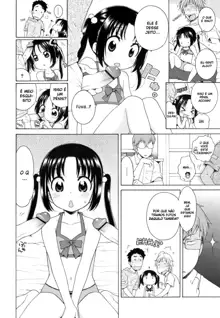 Inuboshi] Tsukimisou no Akari | The Light of Tsukimi Manor Ch. 1-6, Português