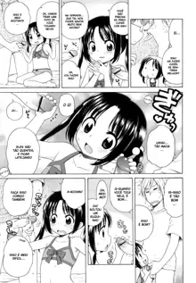 Inuboshi] Tsukimisou no Akari | The Light of Tsukimi Manor Ch. 1-6, Português