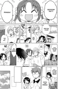 Inuboshi] Tsukimisou no Akari | The Light of Tsukimi Manor Ch. 1-6, Português