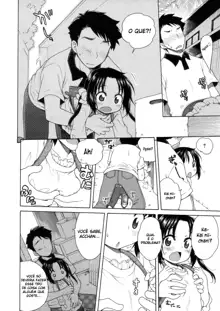 Inuboshi] Tsukimisou no Akari | The Light of Tsukimi Manor Ch. 1-6, Português