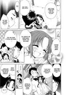 Inuboshi] Tsukimisou no Akari | The Light of Tsukimi Manor Ch. 1-6, Português