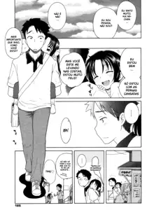 Inuboshi] Tsukimisou no Akari | The Light of Tsukimi Manor Ch. 1-6, Português